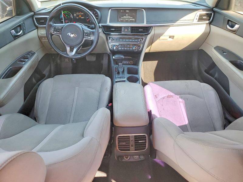 Aukcja sprzedaży 2017 Kia Optima, vin: KNAGT4LE4H5011308, numer aukcji: 71994236