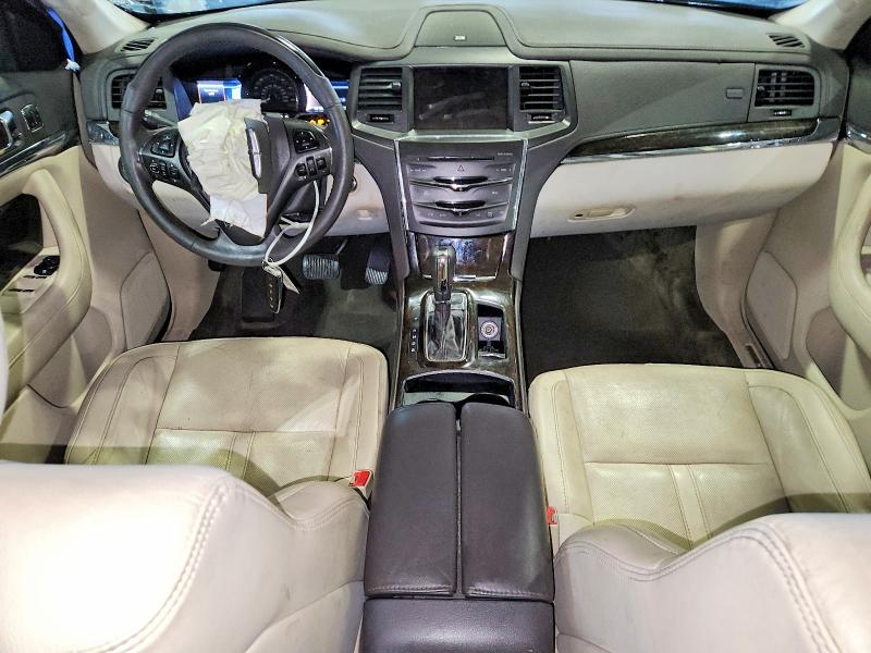 Aukcja sprzedaży 2015 Lincoln Mks, vin: 1LNHL9DKXFG603429, numer aukcji: 72048116