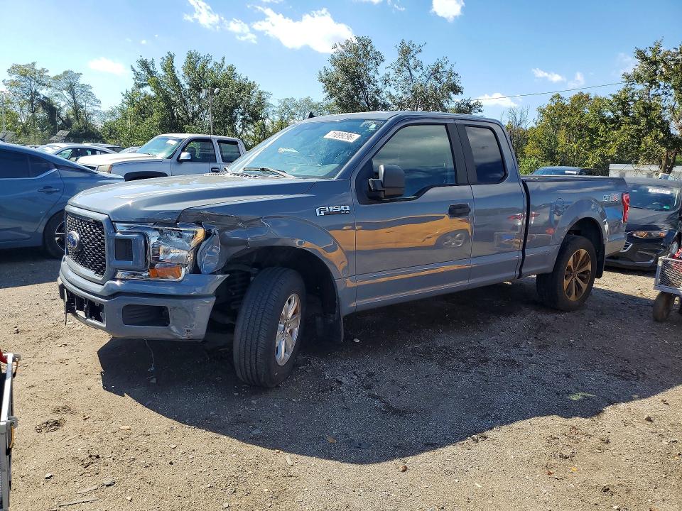 Aukcja sprzedaży 2020 Ford F150, vin: 1FTEX1CP8LKE33428, numer aukcji: 71099296