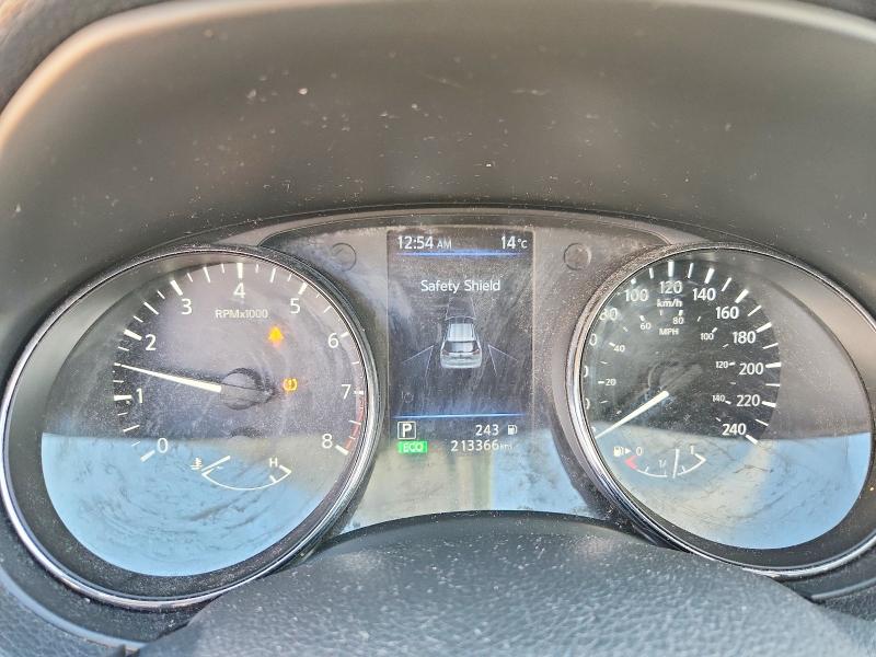 Aukcja sprzedaży 2018 Nissan Rogue, vin: 5N1AT2MVXJC834138, numer aukcji: 70853366