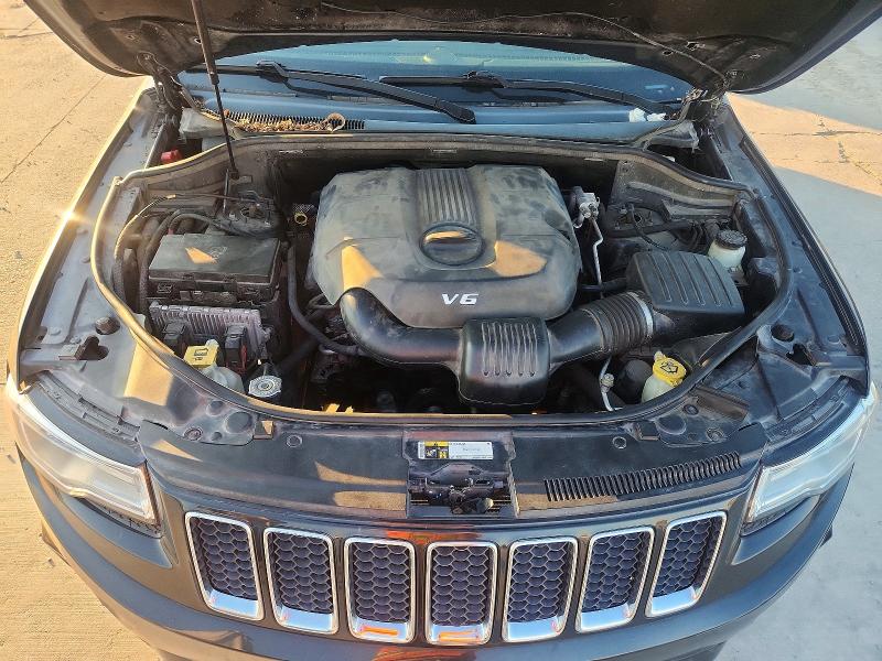 Продажа на аукционе авто 2015 Jeep Grand Cherokee, vin: 1C4RJFCG7FC790758, номер лота: 70266926