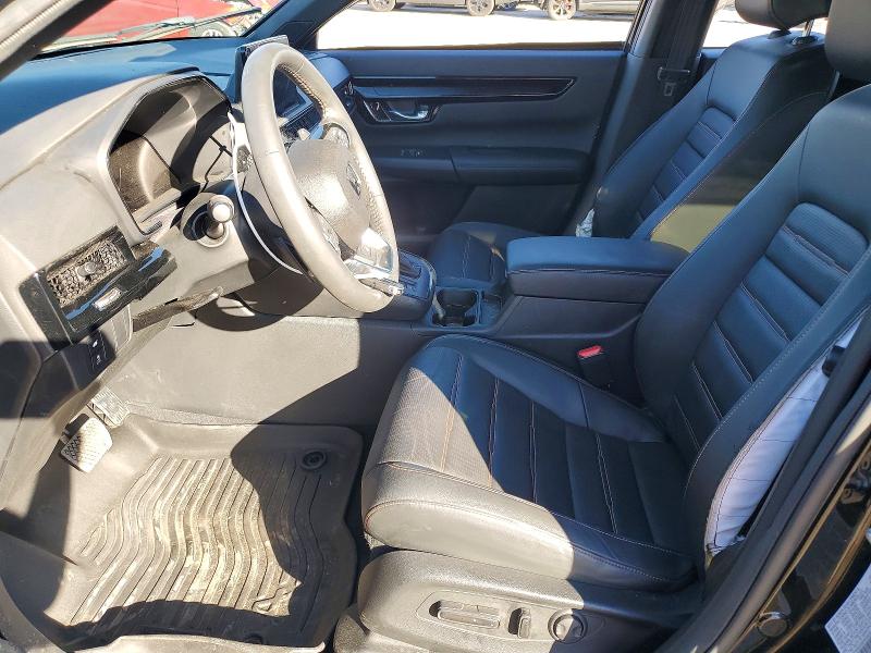 2023 Honda Cr-v მანქანა იყიდება აუქციონზე, vin: 7FARS6H98PE009200, აუქციონის ნომერი: 72564346