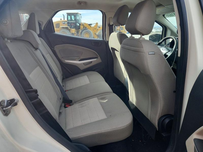 Aukcja sprzedaży 2020 Ford Ecosport, vin: MAJ3S2FE5LC325841, numer aukcji: 71681606