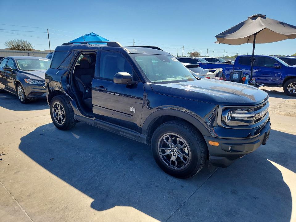 Продажа на аукционе авто 2021 Ford Bronco Sport, vin: 3FMCR9B65MRB02162, номер лота: 71834626