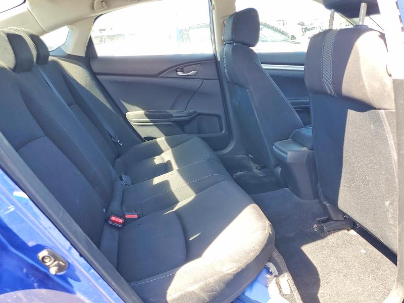 2016 Honda Civic მანქანა იყიდება აუქციონზე, vin: 2HGFC2F54GH540605, აუქციონის ნომერი: 71595586