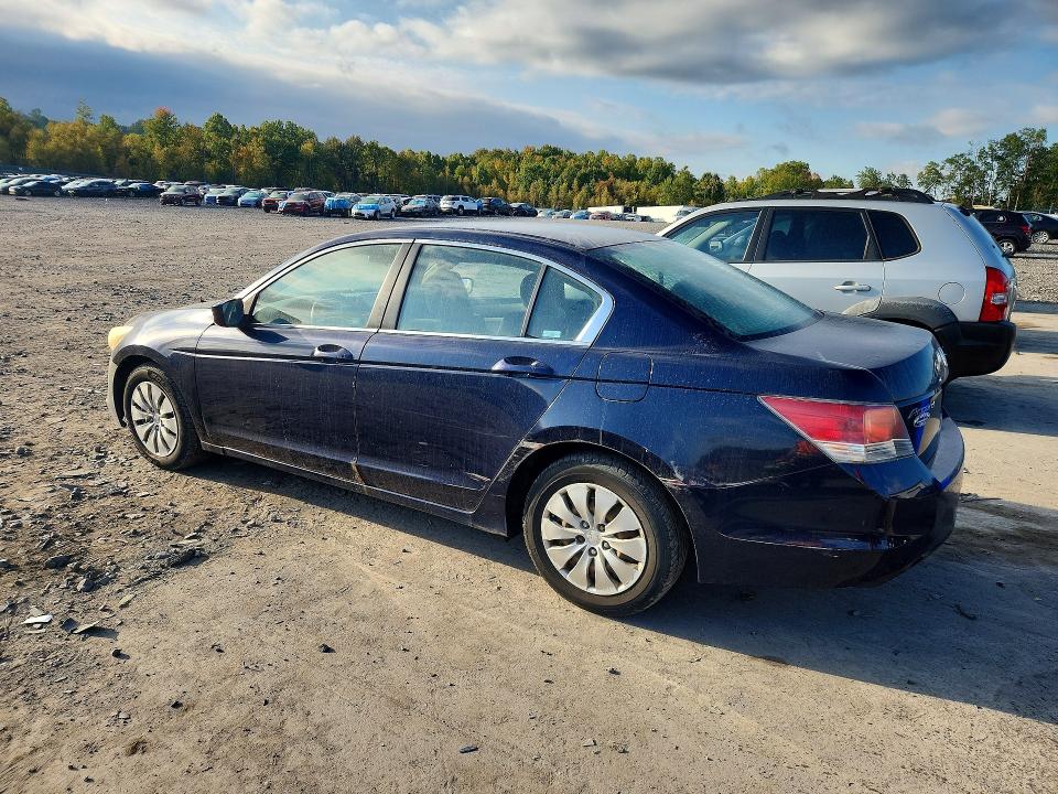70961496 :رقم المزاد ، 1HGCP26368A090431 vin ، 2008 Honda Accord مزاد بيع