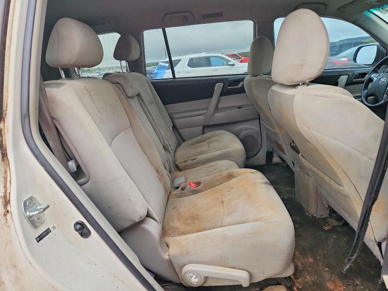 Продажа на аукционе авто 2011 Toyota Highlander, vin: 5TDZA3EH9BS007887, номер лота: 70362876