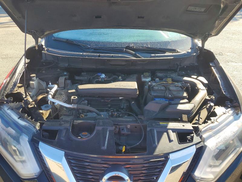 68847646 :رقم المزاد ، KNMAT2MV1HP513404 vin ، 2017 Nissan Rogue مزاد بيع