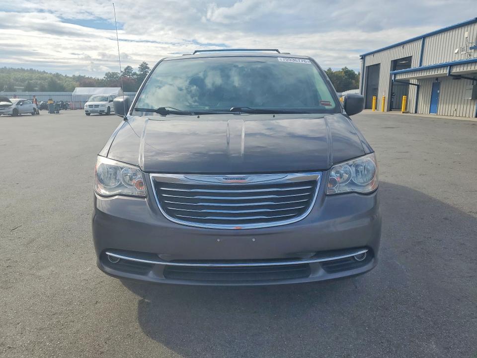Aukcja sprzedaży 2015 Chrysler Town & Country, vin: 2C4RC1BG5FR617813, numer aukcji: 70936776