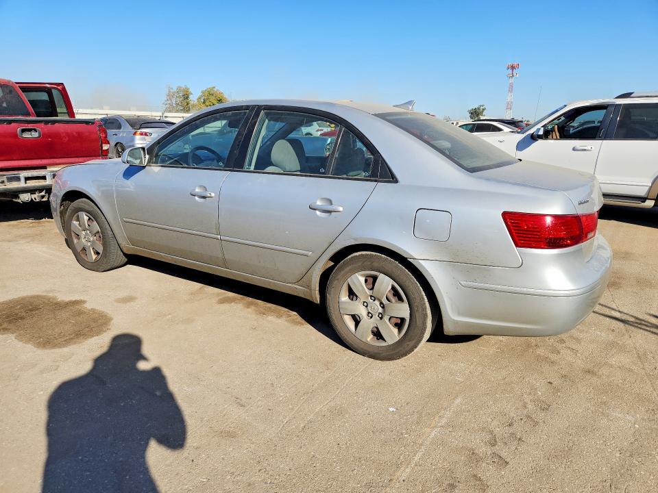 Продажа на аукционе авто 2010 Hyundai Sonata, vin: 5NPET4AC3AH641323, номер лота: 71624736