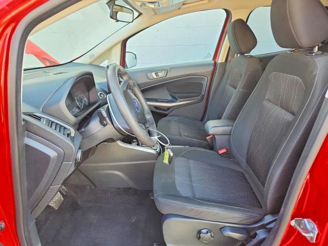Продаж на аукціоні авто 2021 Ford Ecosport, vin: MAJ3S2GE5MC437474, номер лоту: 71432086
