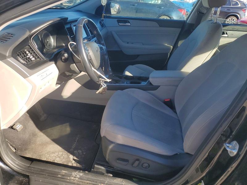 Aukcja sprzedaży 2018 Hyundai Sonata, vin: 5NPE34AF8JH658323, numer aukcji: 71797766