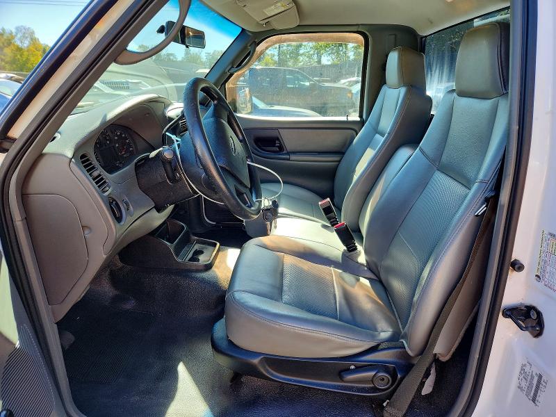 70686506 :رقم المزاد ، 1FTYR10D08PB05318 vin ، 2008 Ford Ranger مزاد بيع