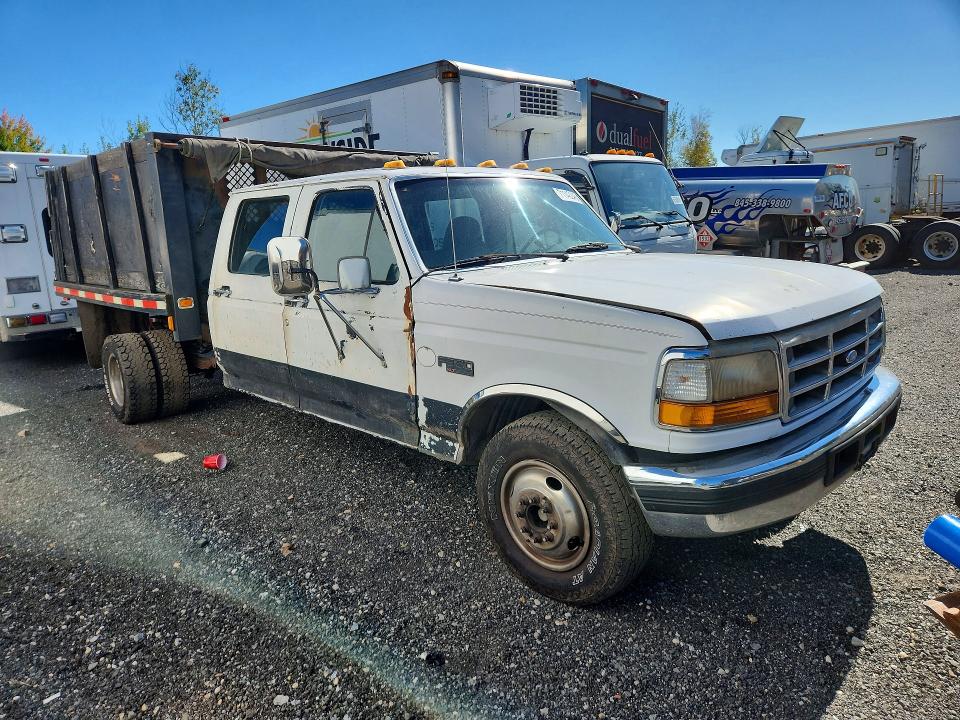 1997 Ford F350 მანქანა იყიდება აუქციონზე, vin: 1FTJW35G7VEB54791, აუქციონის ნომერი: 71142246