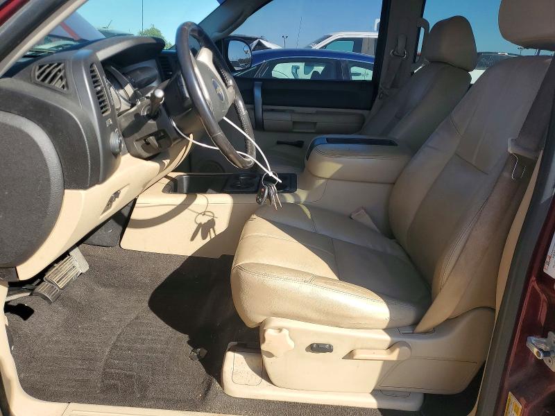 Продажа на аукционе авто 2008 Chevrolet Silverado, vin: 3GCEK13M38G162197, номер лота: 72146776