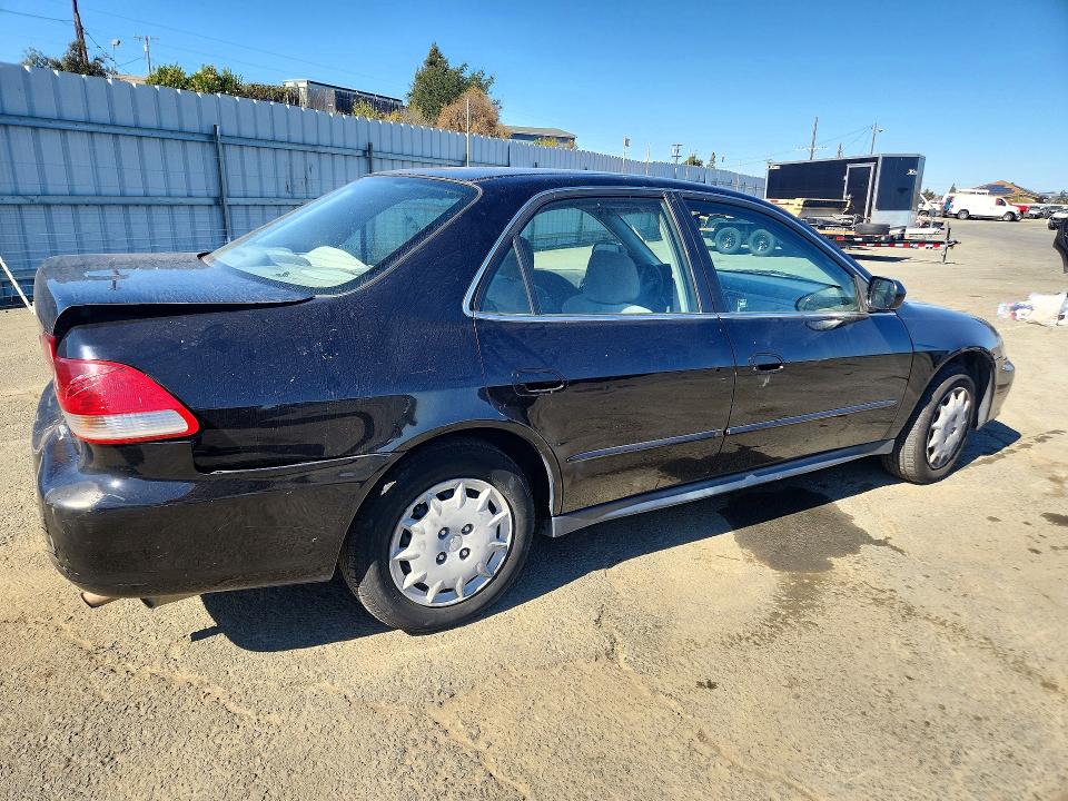 71859696 :رقم المزاد ، JHMCG66541C014674 vin ، 2001 Honda Accord مزاد بيع