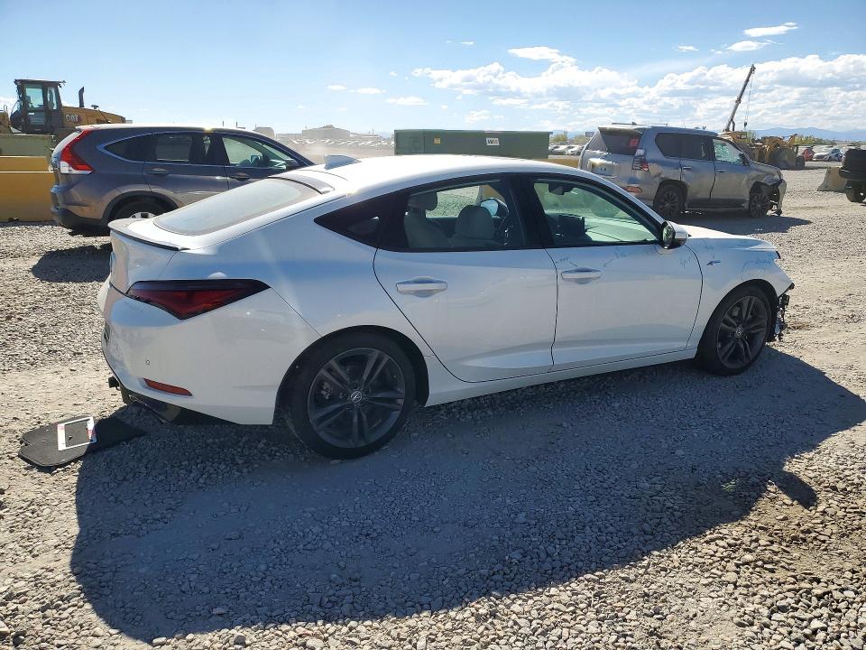 70275006 :رقم المزاد ، 19UDE4H61PA011193 vin ، 2023 Acura Integra مزاد بيع