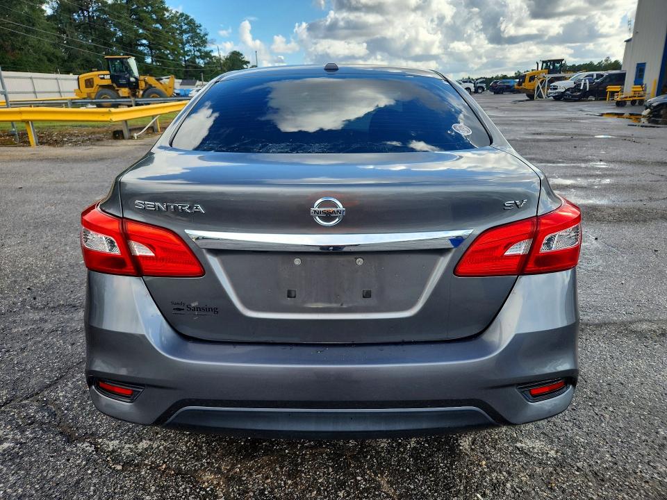 Aukcja sprzedaży 2019 Nissan Sentra, vin: 3N1AB7AP6KY229880, numer aukcji: 71248956