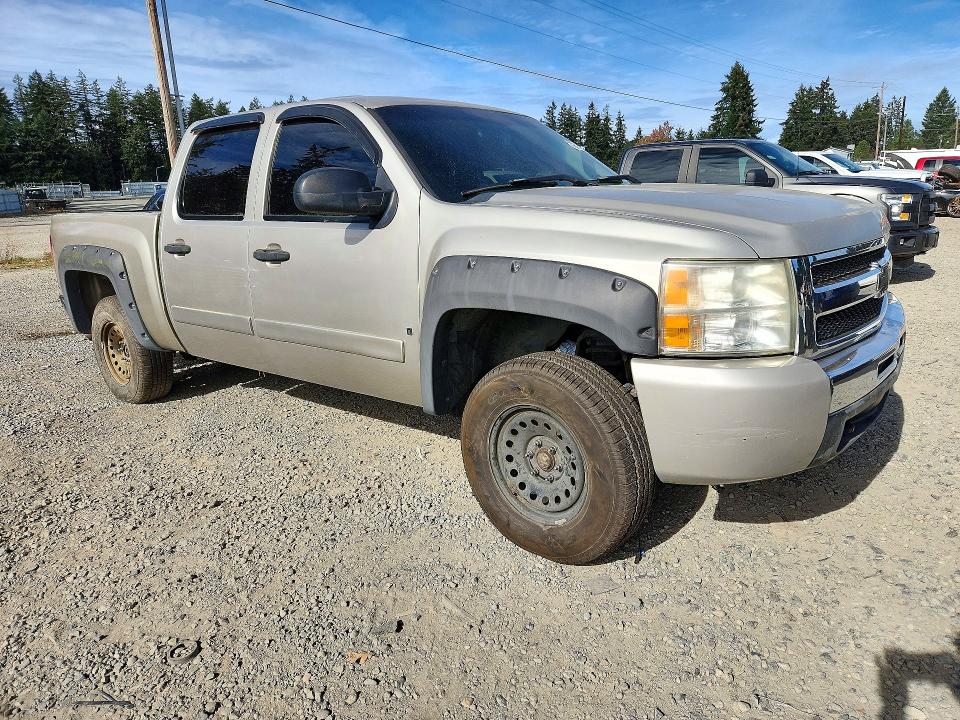 Продаж на аукціоні авто 2007 Chevrolet Silverado, vin: 3GCEK13M57G508667, номер лоту: 72219476