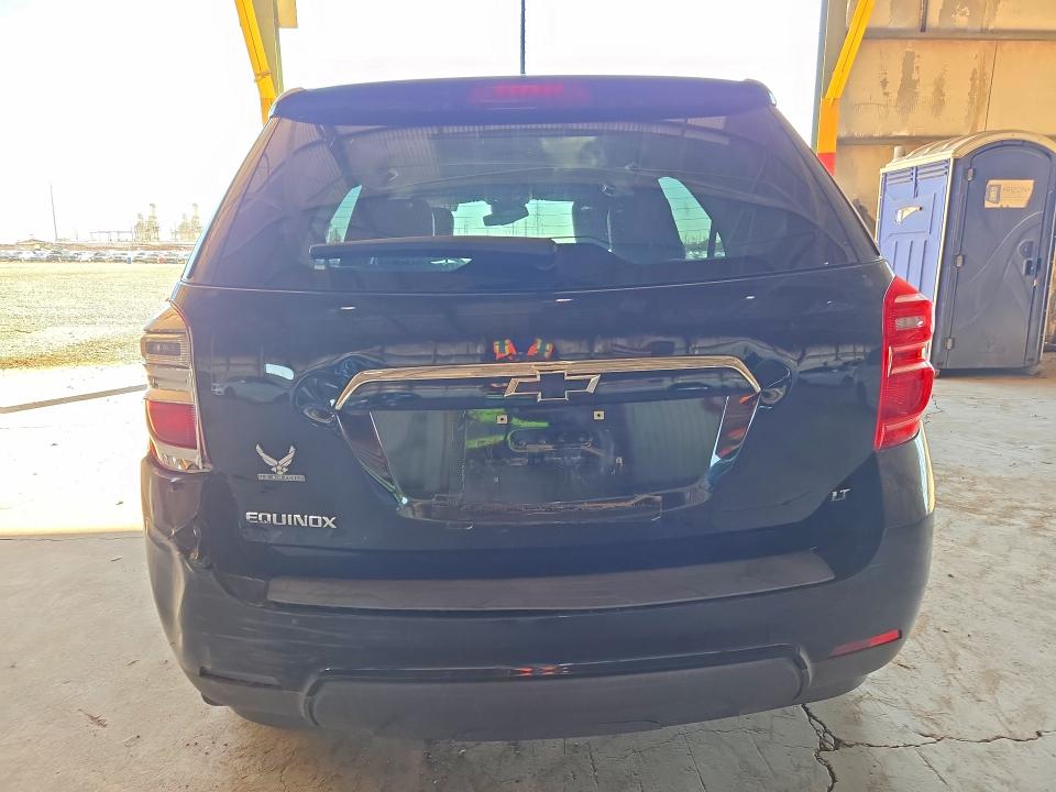 Aukcja sprzedaży 2017 Chevrolet Equinox, vin: 2GNALCEK3H6135166, numer aukcji: 71359386