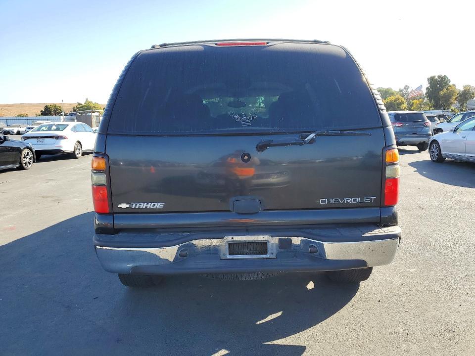 72836556 :رقم المزاد ، 1GNEC13V14R121798 vin ، 2004 Chevrolet Tahoe مزاد بيع