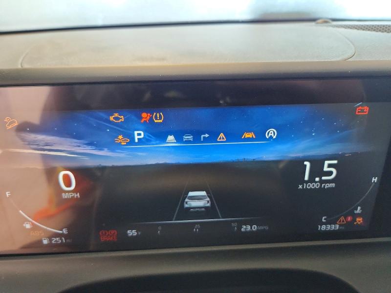 Продажа на аукционе авто 2024 Kia Seltos, vin: KNDEUCAAXR7555609, номер лота: 71650696