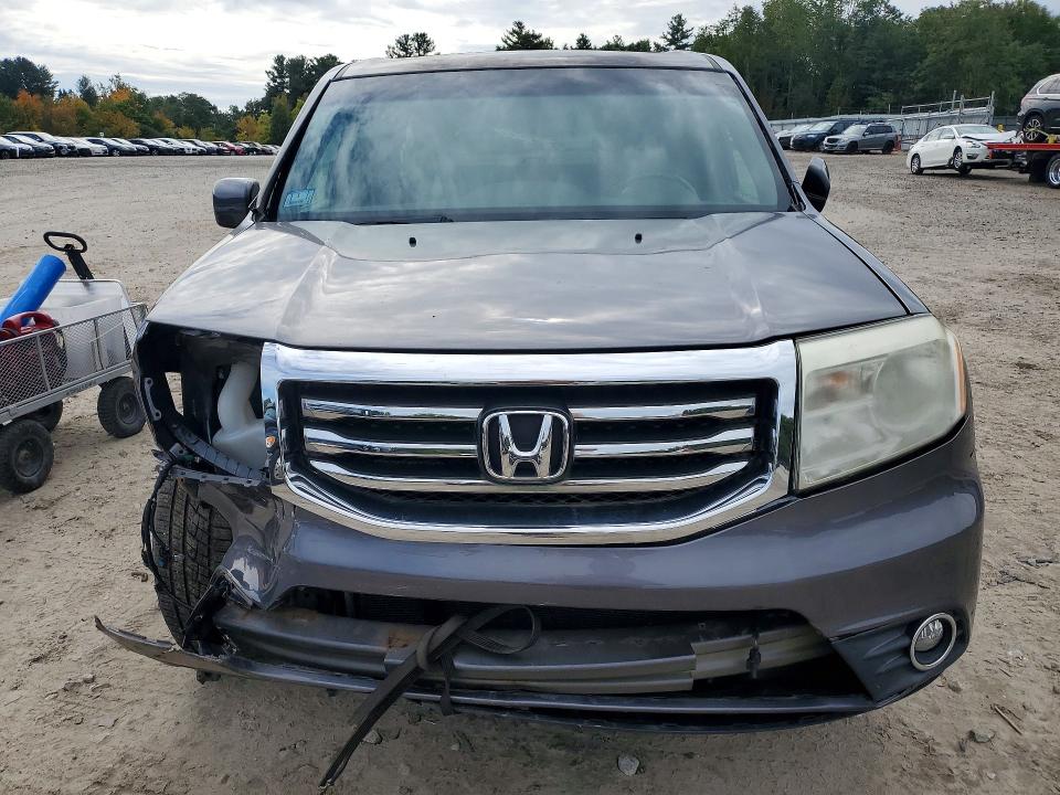 Aukcja sprzedaży 2014 Honda Pilot, vin: 5FNYF4H71EB012676, numer aukcji: 70160866