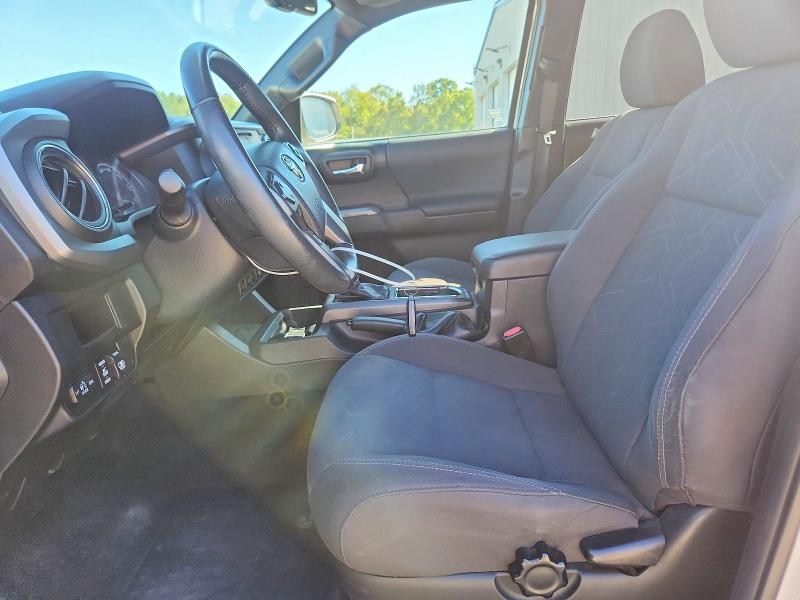72011866 :رقم المزاد ، 3TMDZ5BN8HM017859 vin ، 2017 Toyota Tacoma مزاد بيع