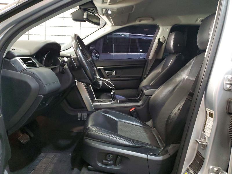 Продаж на аукціоні авто 2017 Land Rover Discovery Sport, vin: SALCP2BG4HH662314, номер лоту: 72945156