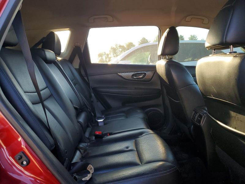 Продаж на аукціоні авто 2015 Nissan Rogue, vin: 5N1AT2MVXFC795994, номер лоту: 72100846