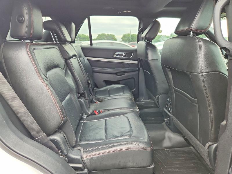Продажа на аукционе авто 2018 Ford Explorer, vin: 1FM5K8GT4JGB37171, номер лота: 70985576