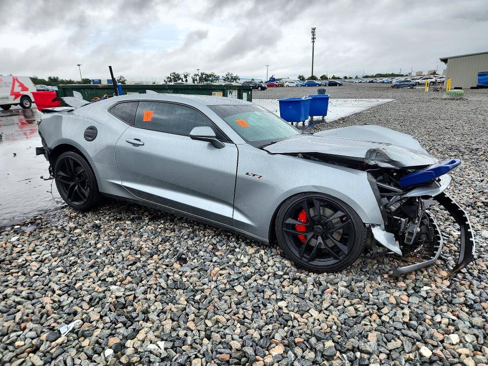 72385706 :رقم المزاد ، 1G1FF1R74P0131224 vin ، 2023 Chevrolet Camaro مزاد بيع