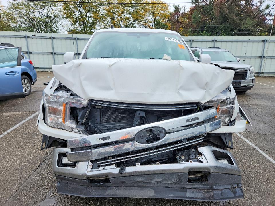 Продажа на аукционе авто 2019 Ford F150, vin: 1FTFW1E43KFB91214, номер лота: 70111126