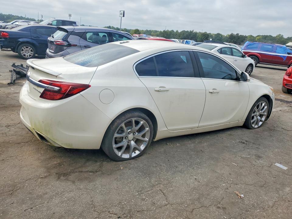 Продаж на аукціоні авто 2015 Buick Regal, vin: 2G4GT5GX4F9132954, номер лоту: 71414926