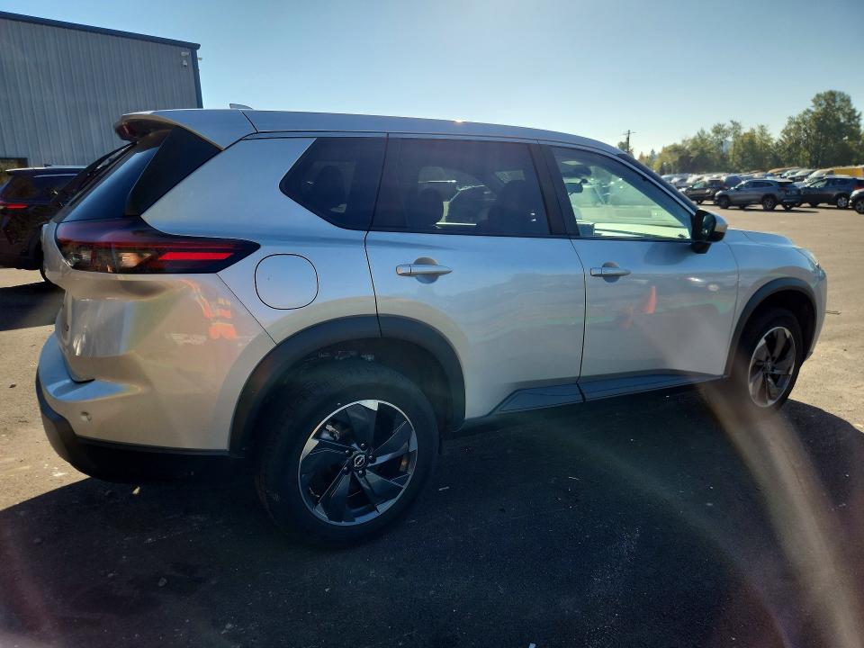 2025 Nissan Rogue მანქანა იყიდება აუქციონზე, vin: 5N1BT3BB3SC778029, აუქციონის ნომერი: 71603456