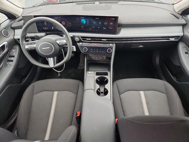 71363136 :رقم المزاد ، KMHL24JJ6TA145995 vin ، 2026 Hyundai Sonata Hybrid مزاد بيع