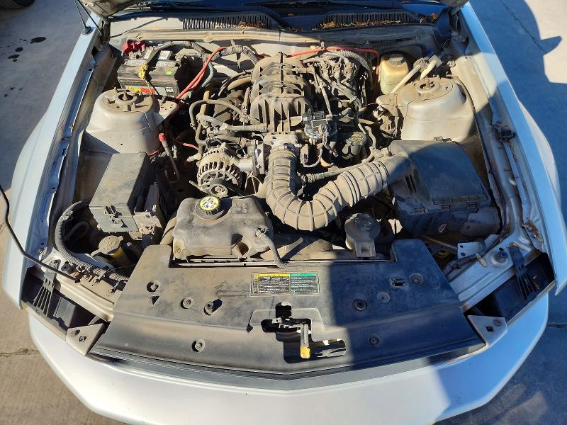 2005 Ford Mustang მანქანა იყიდება აუქციონზე, vin: 1ZVFT80N355249461, აუქციონის ნომერი: 69071036
