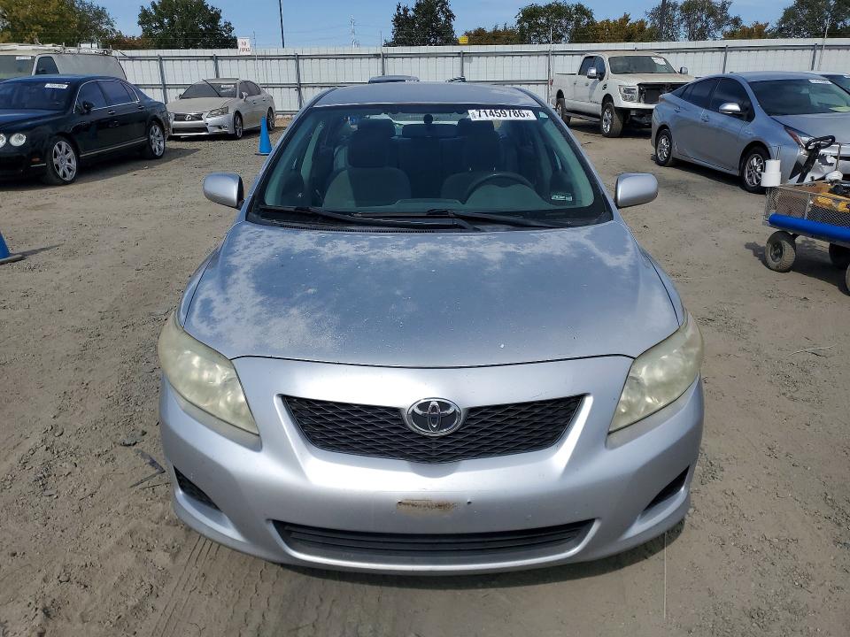 71459786 :رقم المزاد ، JTDBL40E59J048944 vin ، 2009 Toyota Corolla مزاد بيع