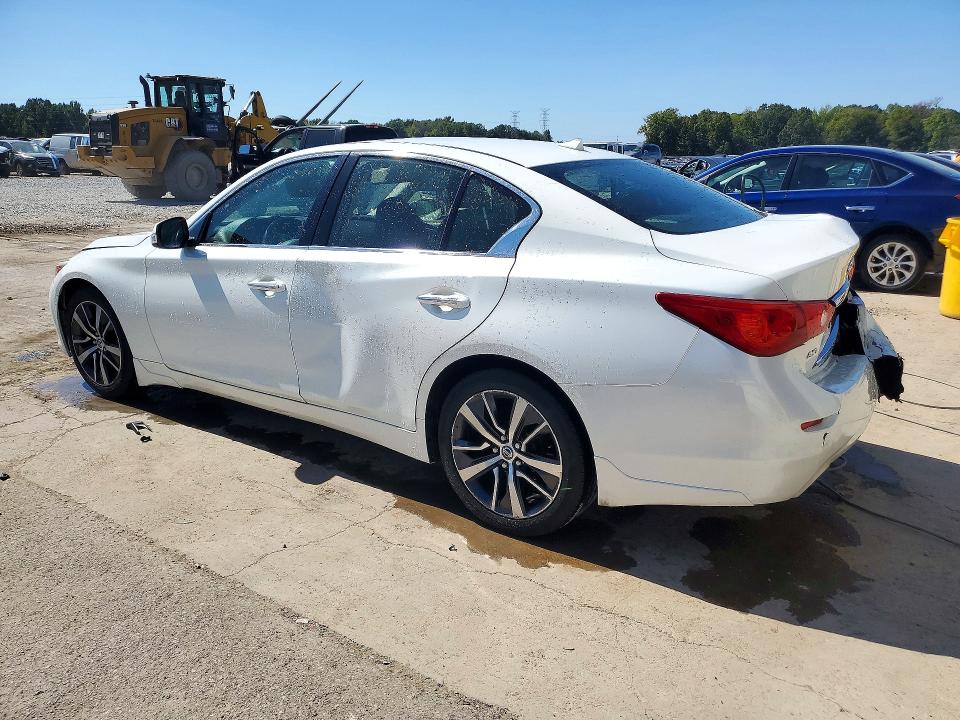 Aukcja sprzedaży 2015 Infiniti Q50, vin: JN1BV7AR5FM403492, numer aukcji: 72190376