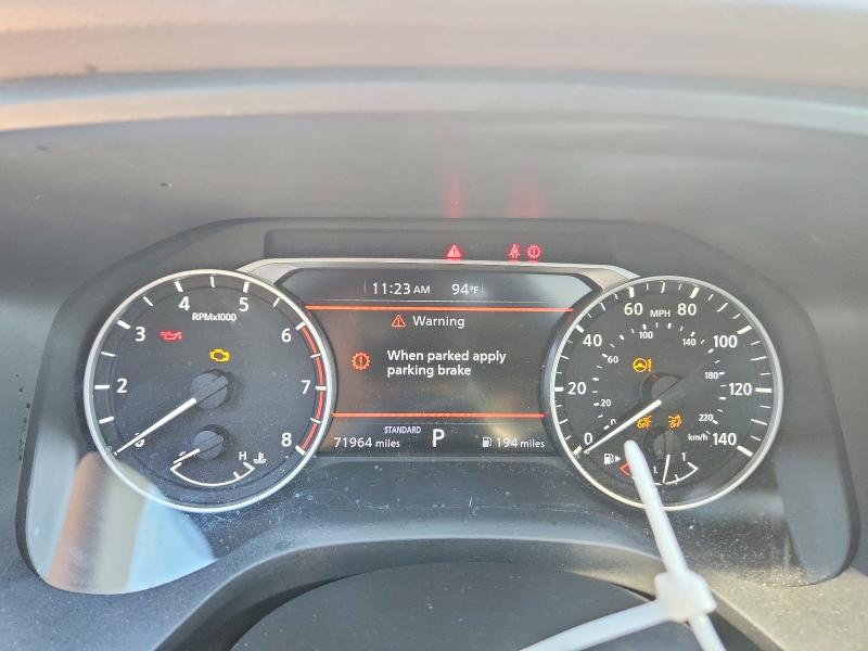 Продаж на аукціоні авто 2022 Nissan Rogue, vin: 5N1BT3BA7NC714992, номер лоту: 71050896
