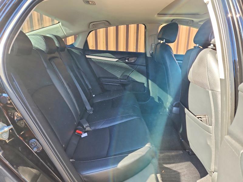 Продаж на аукціоні авто 2020 Honda Civic, vin: 2HGFC1F91LH105743, номер лоту: 69704966