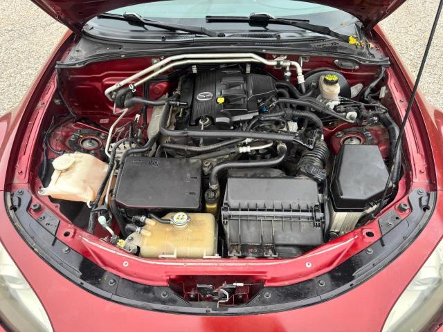2010 Mazda Mx-5 Miata მანქანა იყიდება აუქციონზე, vin: JM1NC2EFXA0209169, აუქციონის ნომერი: 71531186
