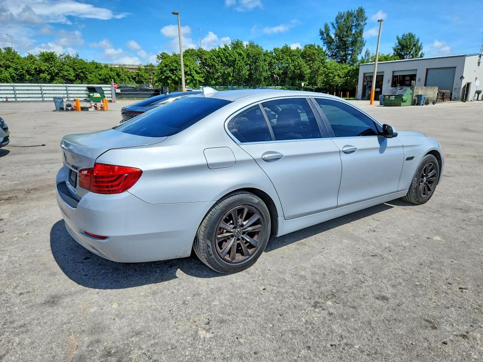 71964796 :رقم المزاد ، WBA5A5C5XED502793 vin ، 2014 Bmw 528 مزاد بيع