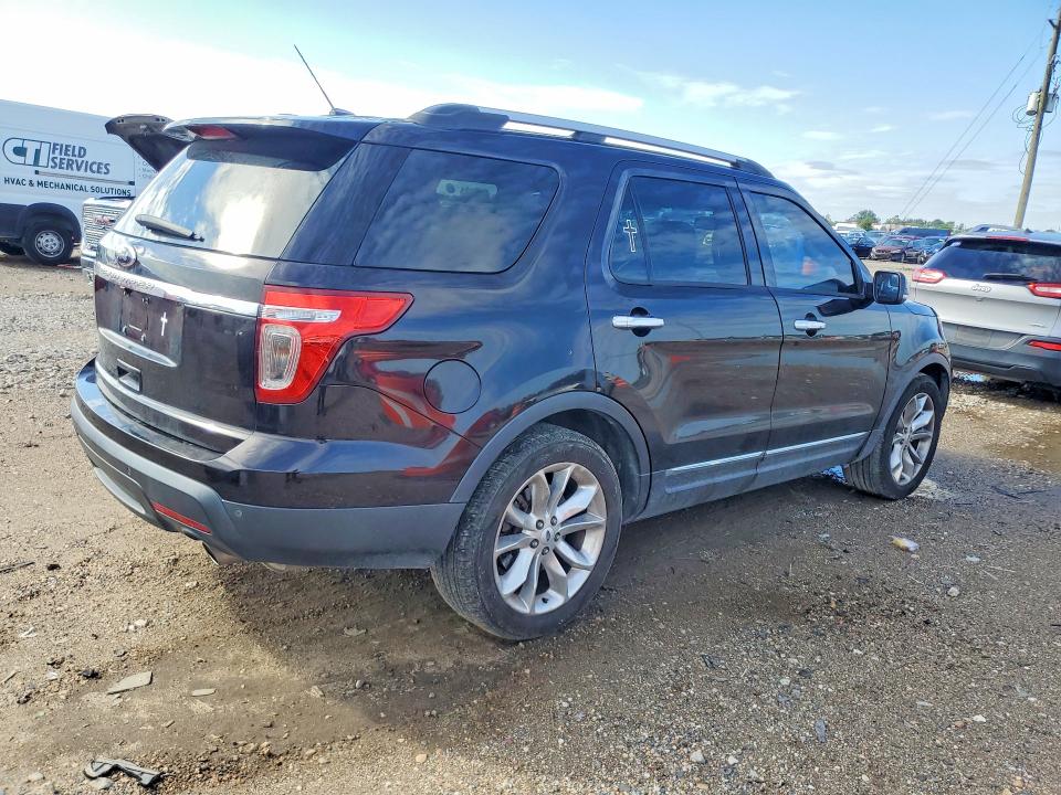 Продаж на аукціоні авто 2014 Ford Explorer, vin: 1FM5K7D84EGB78528, номер лоту: 71675846