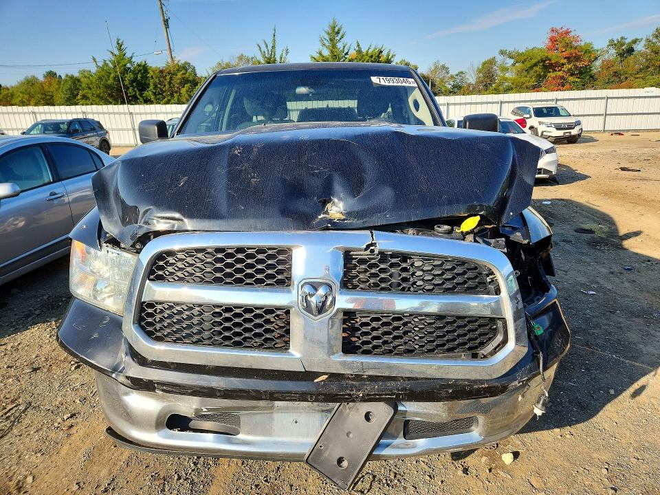 2013 Ram 1500 მანქანა იყიდება აუქციონზე, vin: 1C6RR7GPXDS512312, აუქციონის ნომერი: 71993046