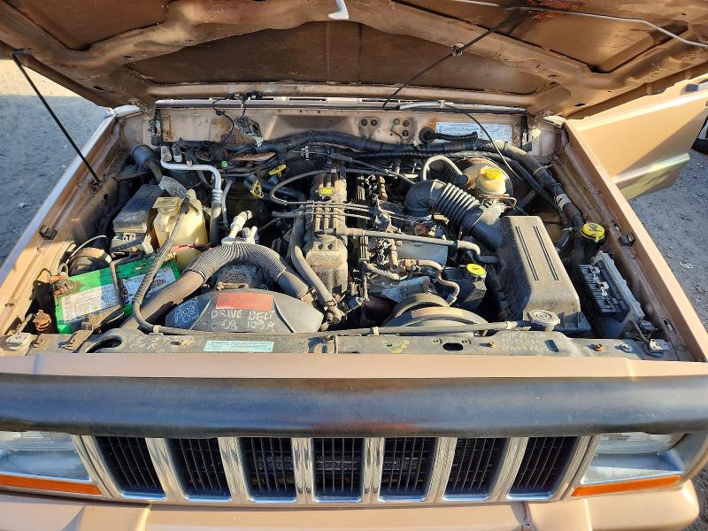 Aukcja sprzedaży 2000 Jeep Cherokee, vin: 1J4FF68S0YL156948, numer aukcji: 72139096