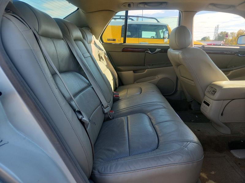 Продажа на аукционе авто 2002 Cadillac Deville, vin: 1G6KF57962U291935, номер лота: 71596116