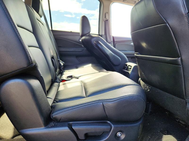 Продажа на аукционе авто 2021 Honda Pilot, vin: 5FNYF6H59MB037950, номер лота: 72337136