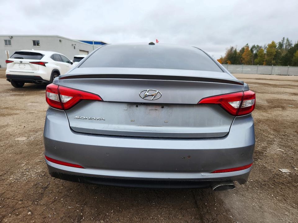 2017 Hyundai Sonata მანქანა იყიდება აუქციონზე, vin: 5NPE24AF4HH459458, აუქციონის ნომერი: 70121236