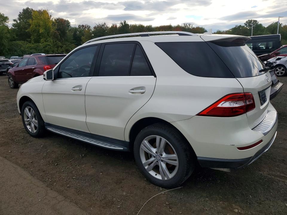 2013 Mercedes-benz Ml მანქანა იყიდება აუქციონზე, vin: 4JGDA5HB3DA153940, აუქციონის ნომერი: 71503126